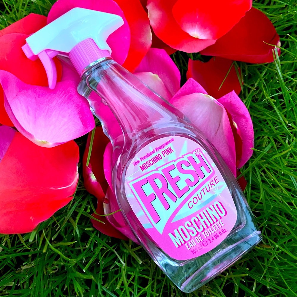 Moschino fresh 3.4